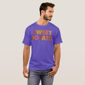 Sweet Potato Grouchy Potato T-Shirt (Vorne ganz)