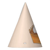 Sweet Potato Pie Erntedank Weihnachtsfeiertag Partyhütchen (Links)