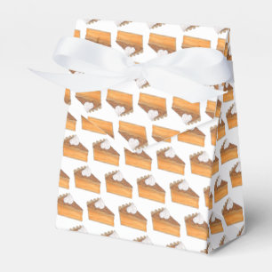 Sweet Potato Pie Slice Weihnachtsabend Geschenkschachtel