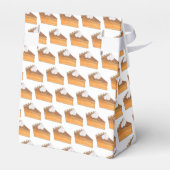 Sweet Potato Pie Slice Weihnachtsabend Geschenkschachtel (Rückseite)