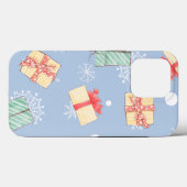 Sweet Presents Muster OtterBox iPhone Case (Rückseite (Horizontal))