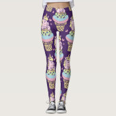 Sweet Pride Unicorn Leggings (Vorderseite)