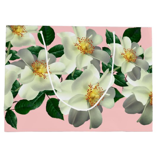 Sweet Prince - Baby-Geschenktüte Große Geschenktüte (Rückseite)