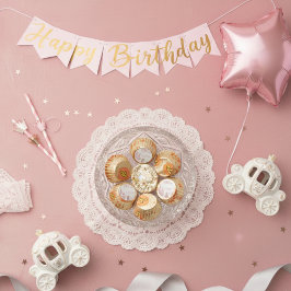 Sweet Princess Castle Unicorn 4th Birthday Party 