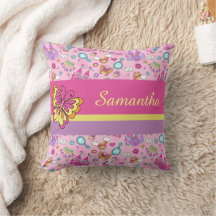 Sweet Princess Throw Kissen