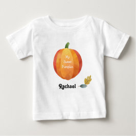 Sweet Pumpkin Baby Baby T-shirt