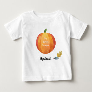 Sweet Pumpkin Baby Baby T-shirt