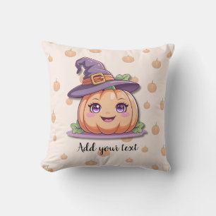 Sweet Pumpkin Magic - Halloween-Kissen Kissen