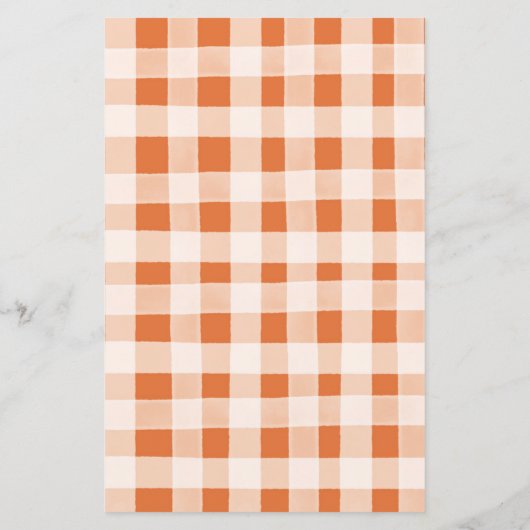 Sweet Pumpkin Rustic Floral Word Scramble (Rückseite)