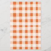 Sweet Pumpkin Rustikale Liebe Gebete für Baby (Rückseite)