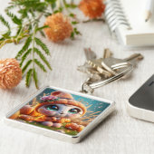 Sweet Pumpkin Schlüsselanhänger (Seite)