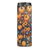 Sweet Pumpkins Fall Pattern Thermosbecher (Rückseite)