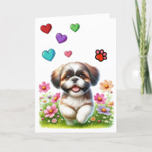 Sweet Pup Liebe - Siehe Inside .