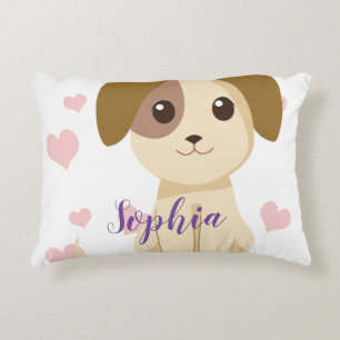 Sweet Puppy Dekokissen