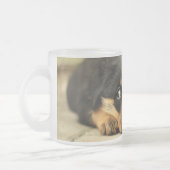 Sweet Puppy Dog Mattglastasse (Links)