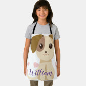 Sweet Puppy Schürze (Insitu)