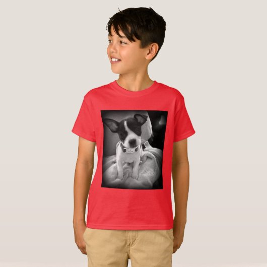 Sweet Puppy T - Shirt (Vorne ganz)