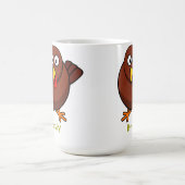 Sweet Pute Kaffeetasse (Mittel)