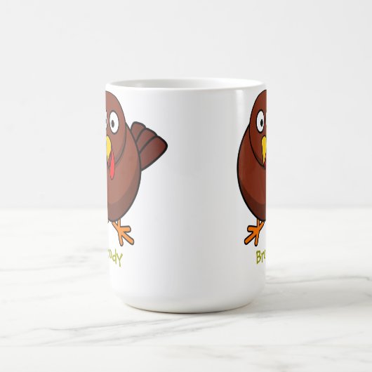 Sweet Pute Kaffeetasse (Mittel)