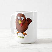 Sweet Pute Kaffeetasse (Vorderseite Links)