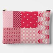 Sweet Quilt Zubehörtasche (Vorderseite)