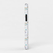 Sweet Rainy Day Pattern Case-Mate iPhone Hülle (Hinten/Rechts)