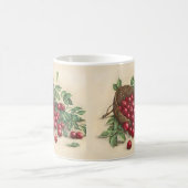 Sweet Red Cherries Kaffeetasse (Mittel)