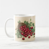 Sweet Red Cherries Kaffeetasse (Links)