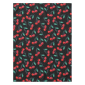 Sweet Red Cherry Muster Tischdecke (Vorderseite)