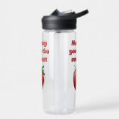 Sweet Red Strawberry Trinkflasche (Links)