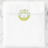 Sweet Retro Sticker (Tasche)