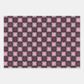 Sweet Romance Geschenkpapier Set (Vorderseite 3)