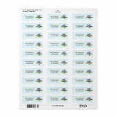 Sweet Romantic Owls (Vorne)