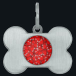 Sweet Romantic Valentine Liebe Herz Rot Tiermarke<br><div class="desc">Sweet Romantic Valentine Liebe Hearts Red,  Sie sind willkommen,  Text hinzufügen und hochladen Sie Ihr Bild :)</div>