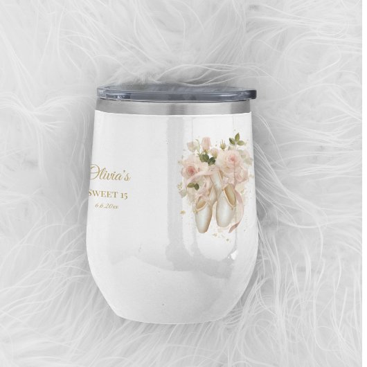 Sweet Rosé Ballet Soirée, Brauch