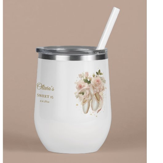 Sweet Rosé Ballet Soirée, Brauch