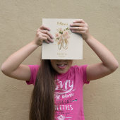Sweet Rosé Ballet Soirée, Brauch Gästebuch