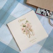 Sweet Rosé Ballet Soirée, Brauch Gästebuch