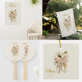 Sweet Rosé Ballet Soirée, Brauch Keramikornament