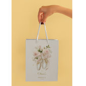 Sweet Rosé Ballet Soirée, Brauch Mittlere Geschenktüte
