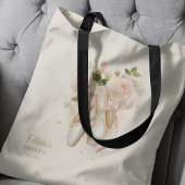 Sweet Rosé Ballet Soirée, Brauch Tasche