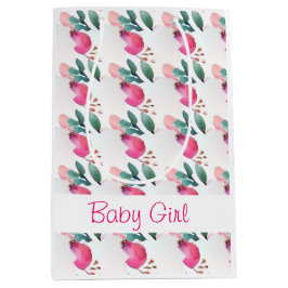 Sweet Rose Knospe Art Mittlere Geschenktüte