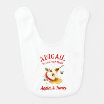 Sweet Rosh Hashanah Apples & Honey Individuelle Na