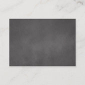 Sweet Safari Baby Showdusche Windeln Raffle Ticket Begleitkarte (Rückseite)