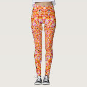 Sweet Saffron Leggings (Vorderseite)