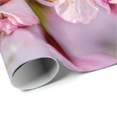 Sweet Sakura Blume im Springtime Geschenkpapier (Rolleneckpunkt)