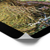 Sweet Samara Poster (Ecke)