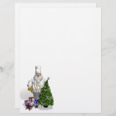 Sweet Santa Claus Koch (Vorne/Hinten)