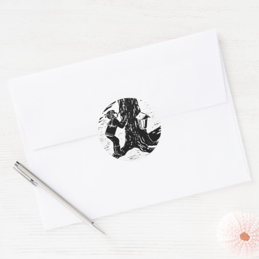 Sweet Sap Sticker (Umschlag)