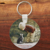 Sweet Sarah Schlüsselanhänger (Vorderseite)